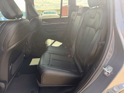 2027 Jeep Grand Cherokee GRAND CHEROKEE LIMITED 4X4