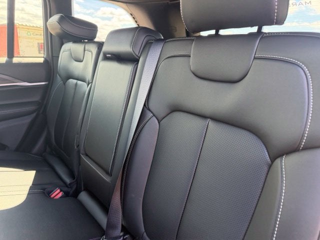 2027 Jeep Grand Cherokee GRAND CHEROKEE LIMITED 4X4