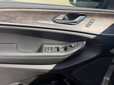 2027 Jeep Grand Cherokee GRAND CHEROKEE LIMITED 4X4