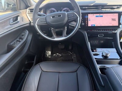 2027 Jeep Grand Cherokee GRAND CHEROKEE LIMITED 4X4