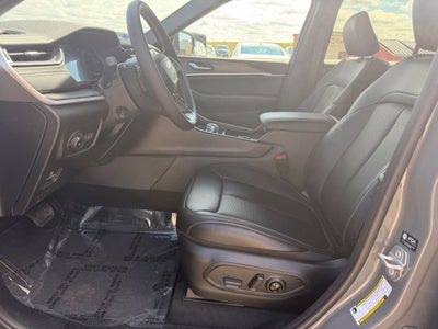 2027 Jeep Grand Cherokee GRAND CHEROKEE LIMITED 4X4
