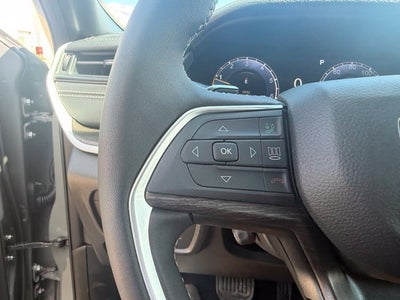 2027 Jeep Grand Cherokee GRAND CHEROKEE LIMITED 4X4