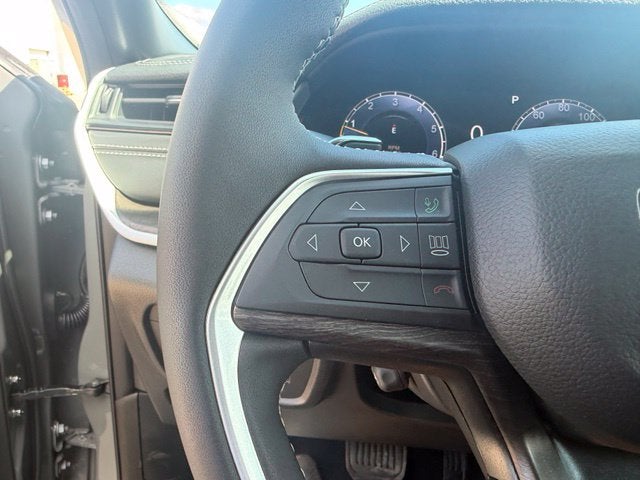 2027 Jeep Grand Cherokee GRAND CHEROKEE LIMITED 4X4