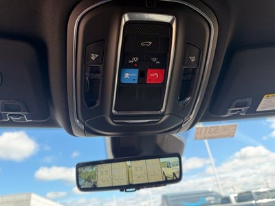 2027 Jeep Grand Cherokee GRAND CHEROKEE LIMITED 4X4