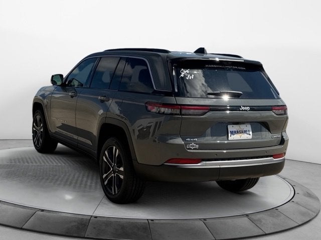 2027 Jeep Grand Cherokee GRAND CHEROKEE LIMITED 4X4
