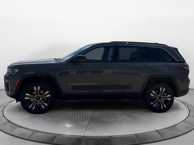 2027 Jeep Grand Cherokee GRAND CHEROKEE LIMITED 4X4