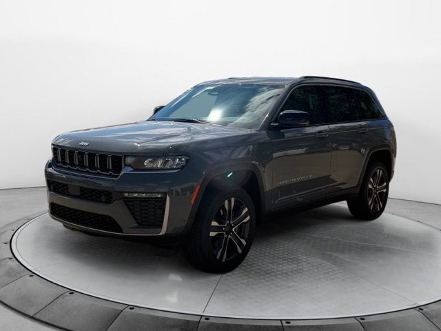 2027 Jeep Grand Cherokee GRAND CHEROKEE LIMITED 4X4