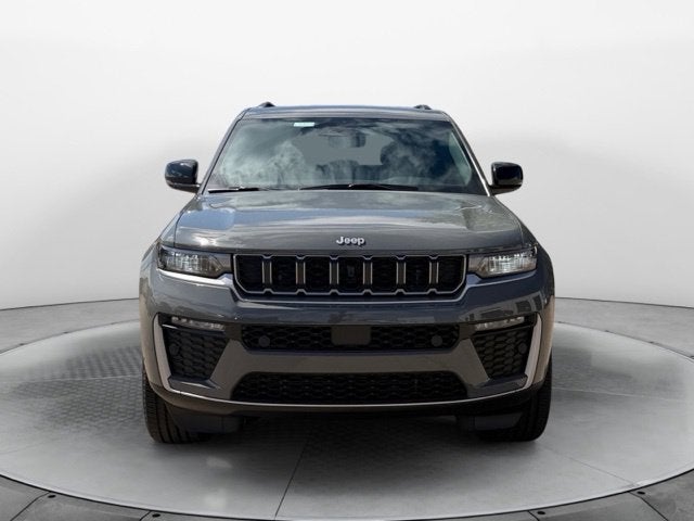 2027 Jeep Grand Cherokee GRAND CHEROKEE LIMITED 4X4