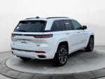 2025 Jeep Grand Cherokee GRAND CHEROKEE OVERLAND 4X4