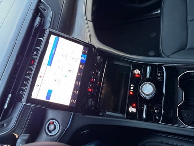 2025 Jeep Grand Cherokee GRAND CHEROKEE OVERLAND 4X4