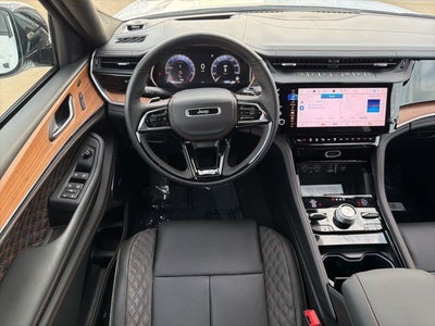 2026 Jeep Grand Cherokee Summit