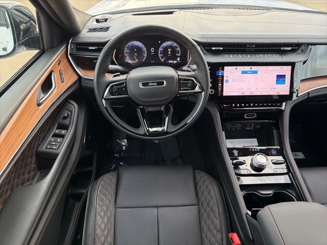 2026 Jeep Grand Cherokee Summit