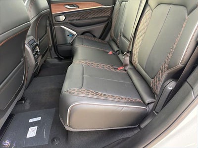 2026 Jeep Grand Cherokee Summit