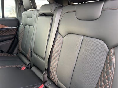 2026 Jeep Grand Cherokee Summit