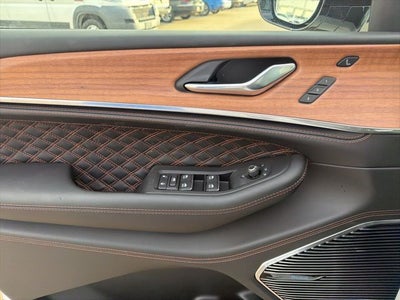 2026 Jeep Grand Cherokee Summit