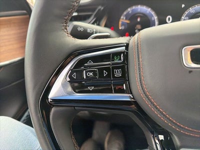 2026 Jeep Grand Cherokee Summit