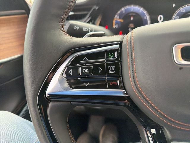 2026 Jeep Grand Cherokee Summit