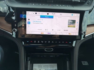 2026 Jeep Grand Cherokee Summit