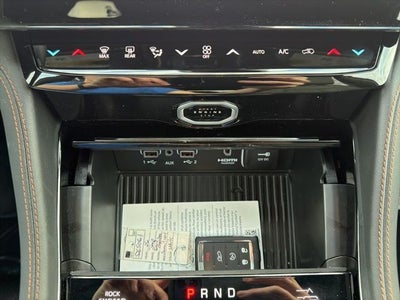 2026 Jeep Grand Cherokee Summit