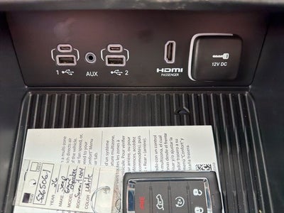 2026 Jeep Grand Cherokee Summit