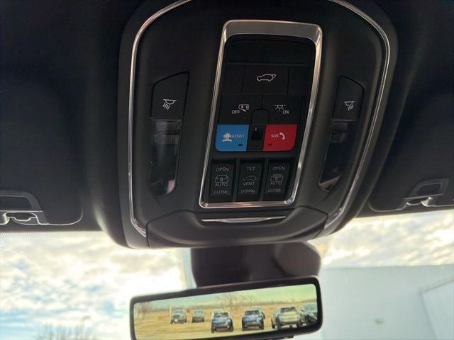 2026 Jeep Grand Cherokee Summit