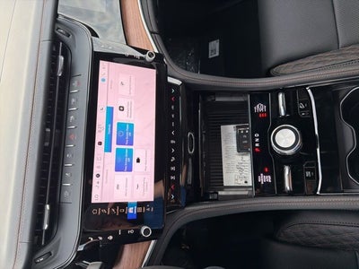 2026 Jeep Grand Cherokee Summit