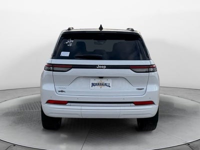 2026 Jeep Grand Cherokee Summit