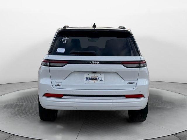 2026 Jeep Grand Cherokee Summit