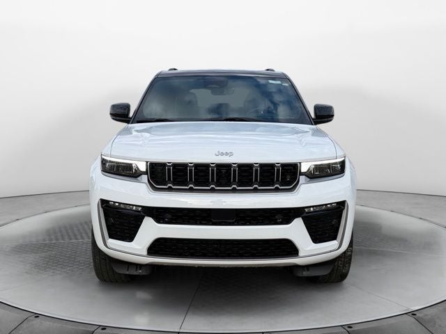 2026 Jeep Grand Cherokee Summit