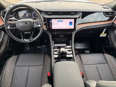 2026 Jeep Grand Cherokee Summit