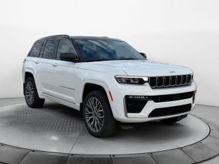 2026 Jeep Grand Cherokee Summit