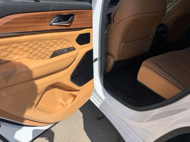 2027 Jeep Grand Cherokee GRAND CHEROKEE SUMMIT 4X4