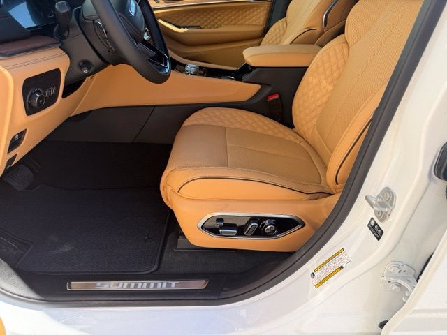 2027 Jeep Grand Cherokee GRAND CHEROKEE SUMMIT 4X4