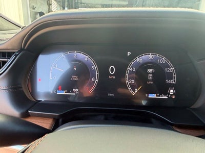 2027 Jeep Grand Cherokee GRAND CHEROKEE SUMMIT 4X4