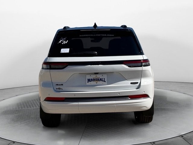 2027 Jeep Grand Cherokee GRAND CHEROKEE SUMMIT 4X4