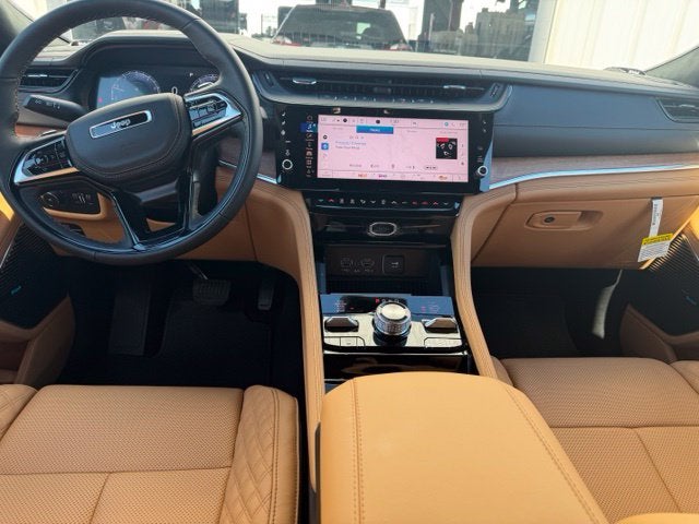 2027 Jeep Grand Cherokee GRAND CHEROKEE SUMMIT 4X4