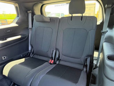 2026 Jeep Grand Cherokee GRAND CHEROKEE L LAREDO X 4X4