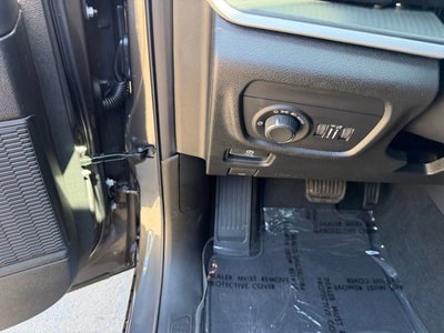 2026 Jeep Grand Cherokee GRAND CHEROKEE L LAREDO X 4X4