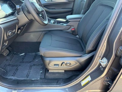 2026 Jeep Grand Cherokee GRAND CHEROKEE L LAREDO X 4X4