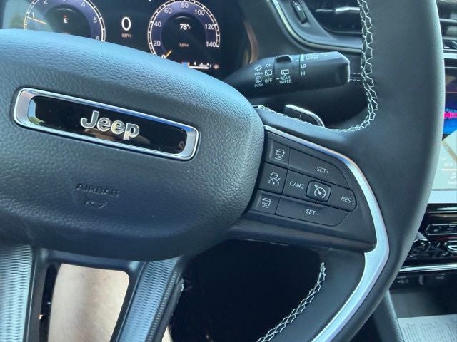 2026 Jeep Grand Cherokee GRAND CHEROKEE L LAREDO X 4X4