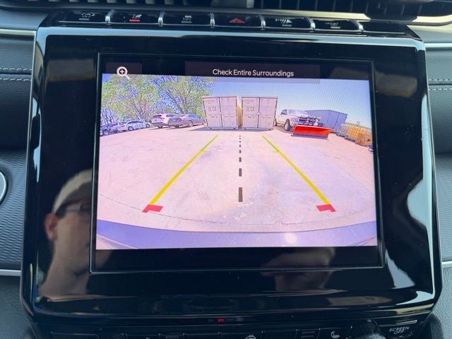 2026 Jeep Grand Cherokee GRAND CHEROKEE L LAREDO X 4X4