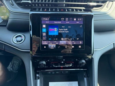 2026 Jeep Grand Cherokee GRAND CHEROKEE L LAREDO X 4X4