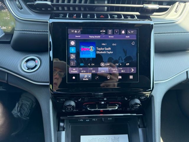 2026 Jeep Grand Cherokee GRAND CHEROKEE L LAREDO X 4X4