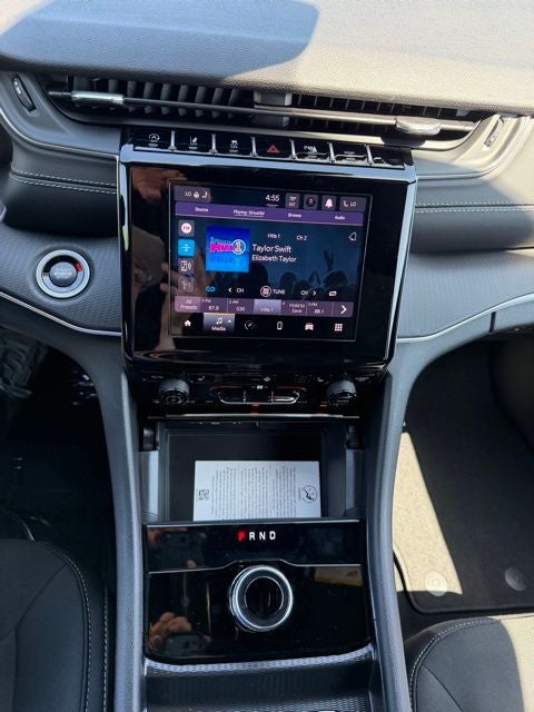 2026 Jeep Grand Cherokee GRAND CHEROKEE L LAREDO X 4X4