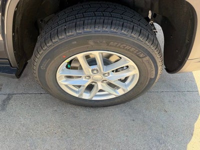 2026 Jeep Grand Cherokee GRAND CHEROKEE L LAREDO X 4X4