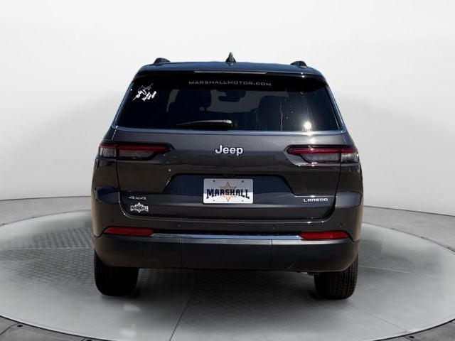 2026 Jeep Grand Cherokee GRAND CHEROKEE L LAREDO X 4X4