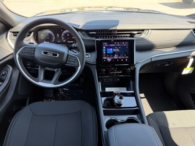 2026 Jeep Grand Cherokee GRAND CHEROKEE L LAREDO X 4X4