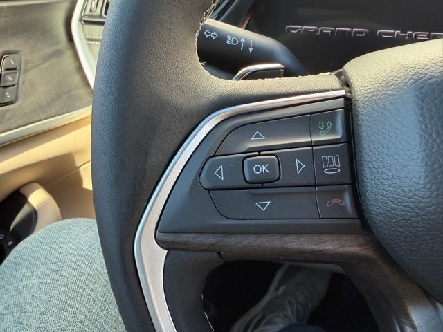 2026 Jeep Grand Cherokee GRAND CHEROKEE L LIMITED 4X4