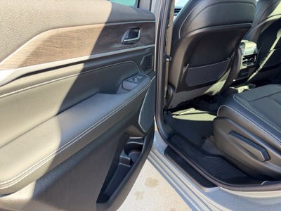 2027 Jeep Grand Cherokee L Limited Reserve