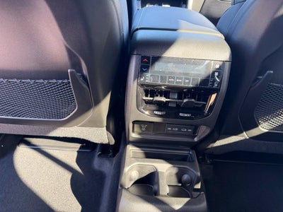 2027 Jeep Grand Cherokee L Limited Reserve